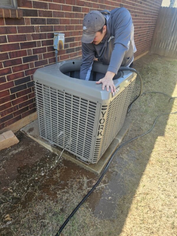 residential hvac services